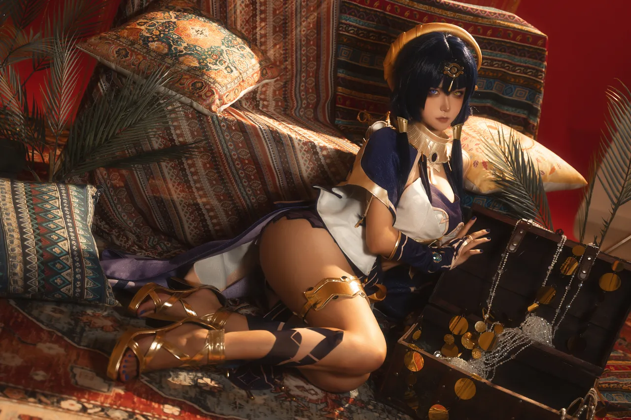 Seya狮砸 - 原神 坎蒂丝-erohere11.webp